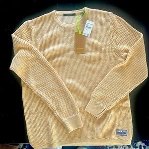 Sweater men’s large. Scotch & Soda
